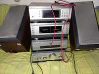 Sistema de som Marca Sony