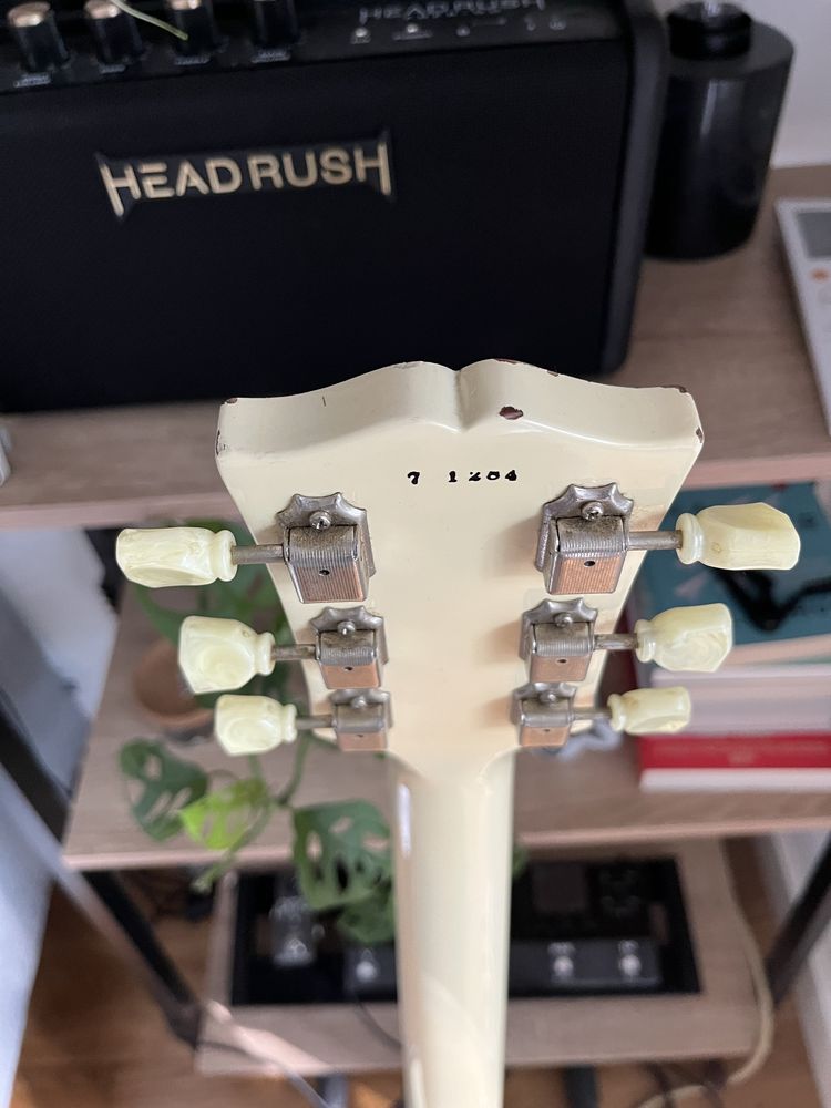 Greco SG SS‑600 “Mint Collection” z 1987 made in Japan