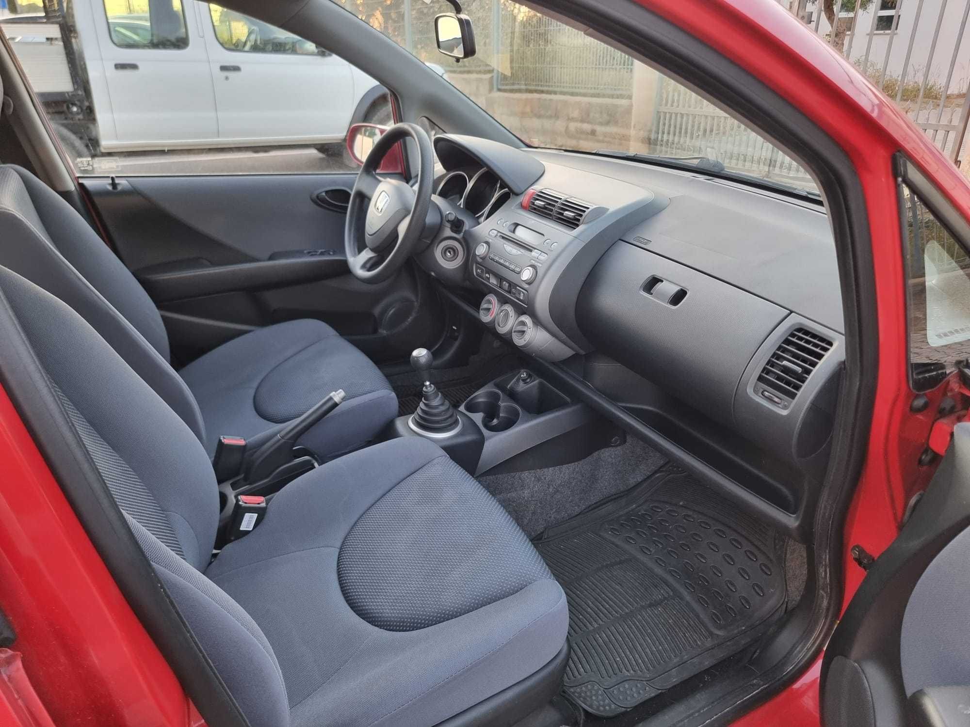 Honda Jazz 1.2 i-dsi 78cv A/C 2007