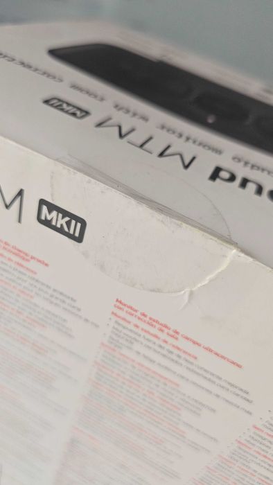 IK iLoud MTM MKII mk2 mark 2 студійні монітори + ARC mic мікрофон
