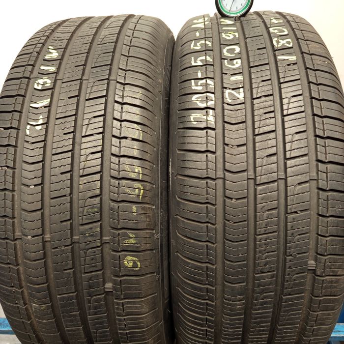205/55R16 Dunlop Sport All Season