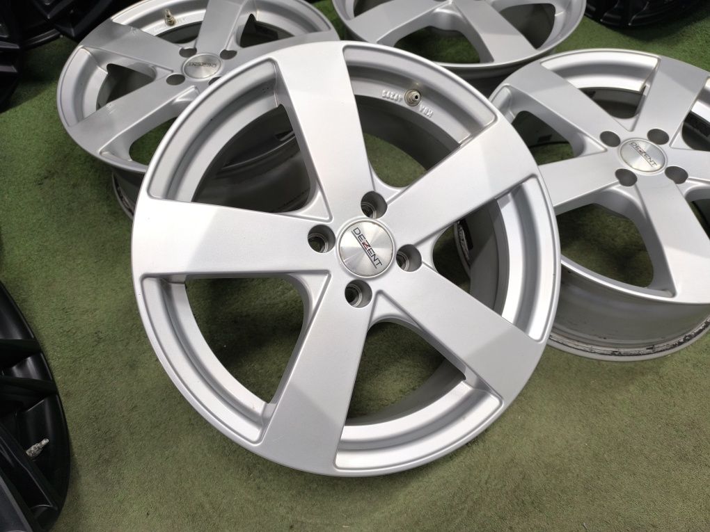 17" felgi 4x100 et38 Renault Fiat Suzuki Opel Kia Hyundai Wysyłka