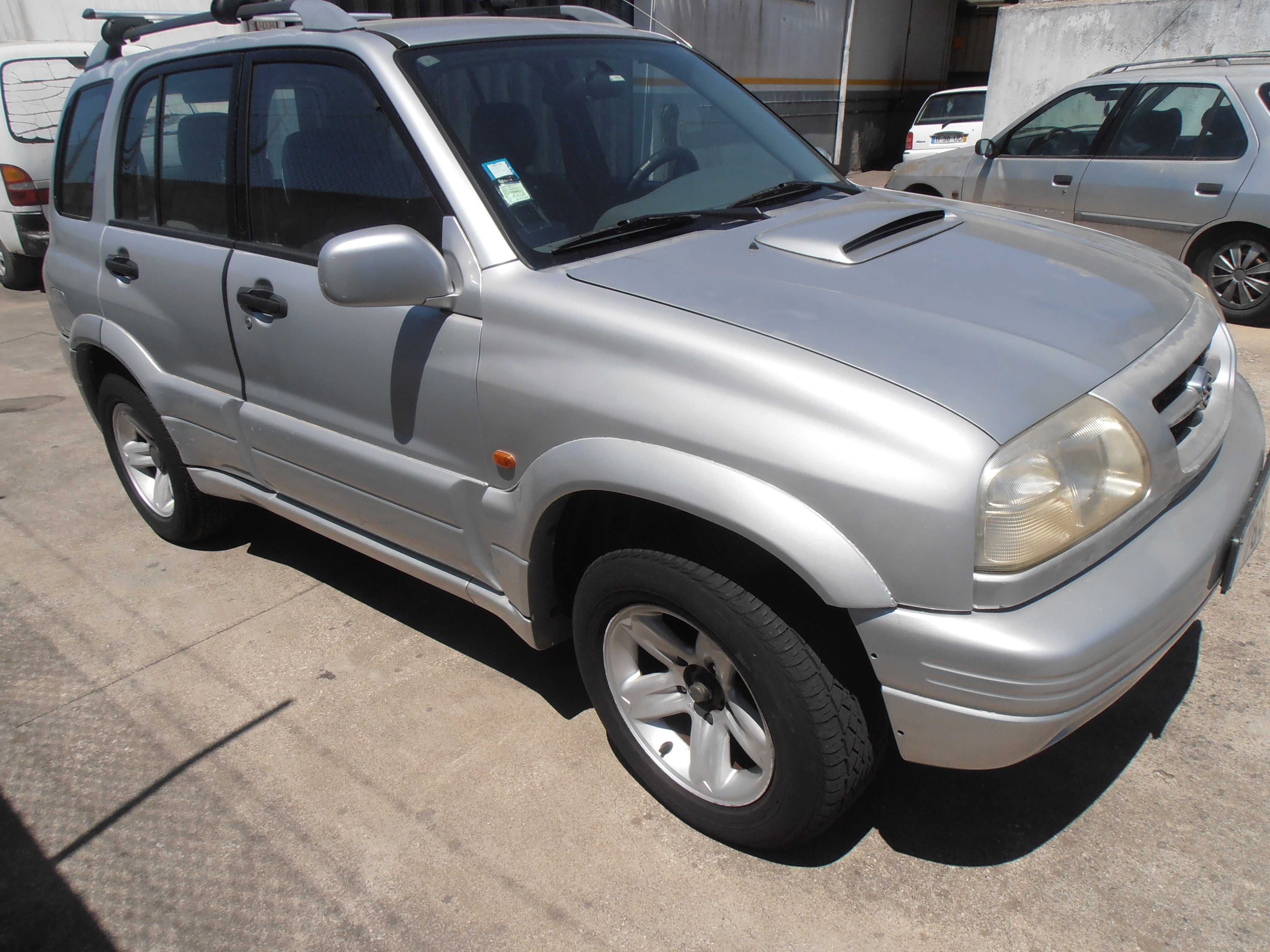 suzuki grande vitara ano 2000 a/c