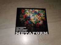 Metaform - Standing On The Shoulders Of Giants - CD