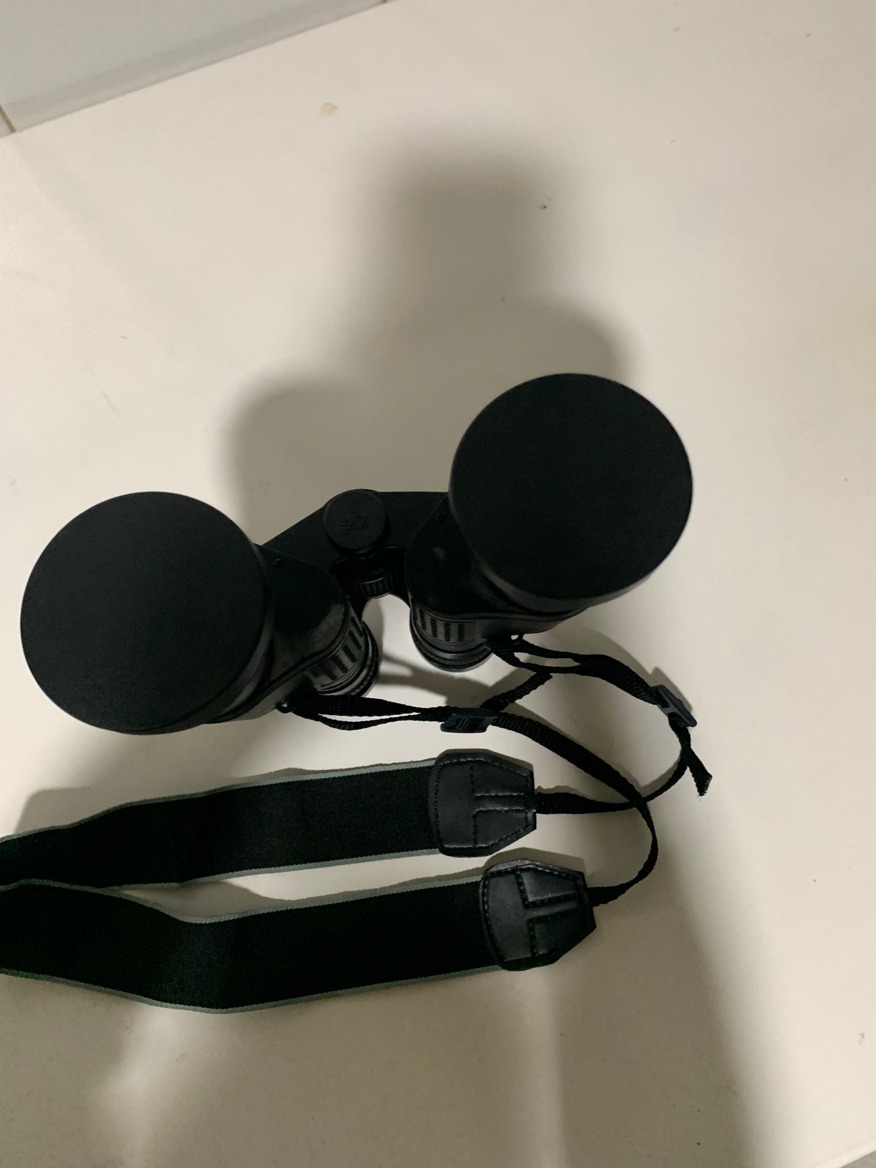 Binóculos Meade 10x50 novos