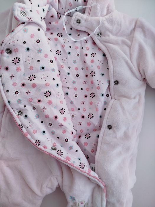 Комбінезон для новонароджених