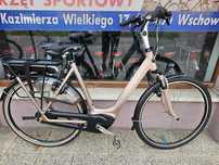 Gazelle Rama L BOSCH 500Wh.Rower elektryczny.-Gwarancja-