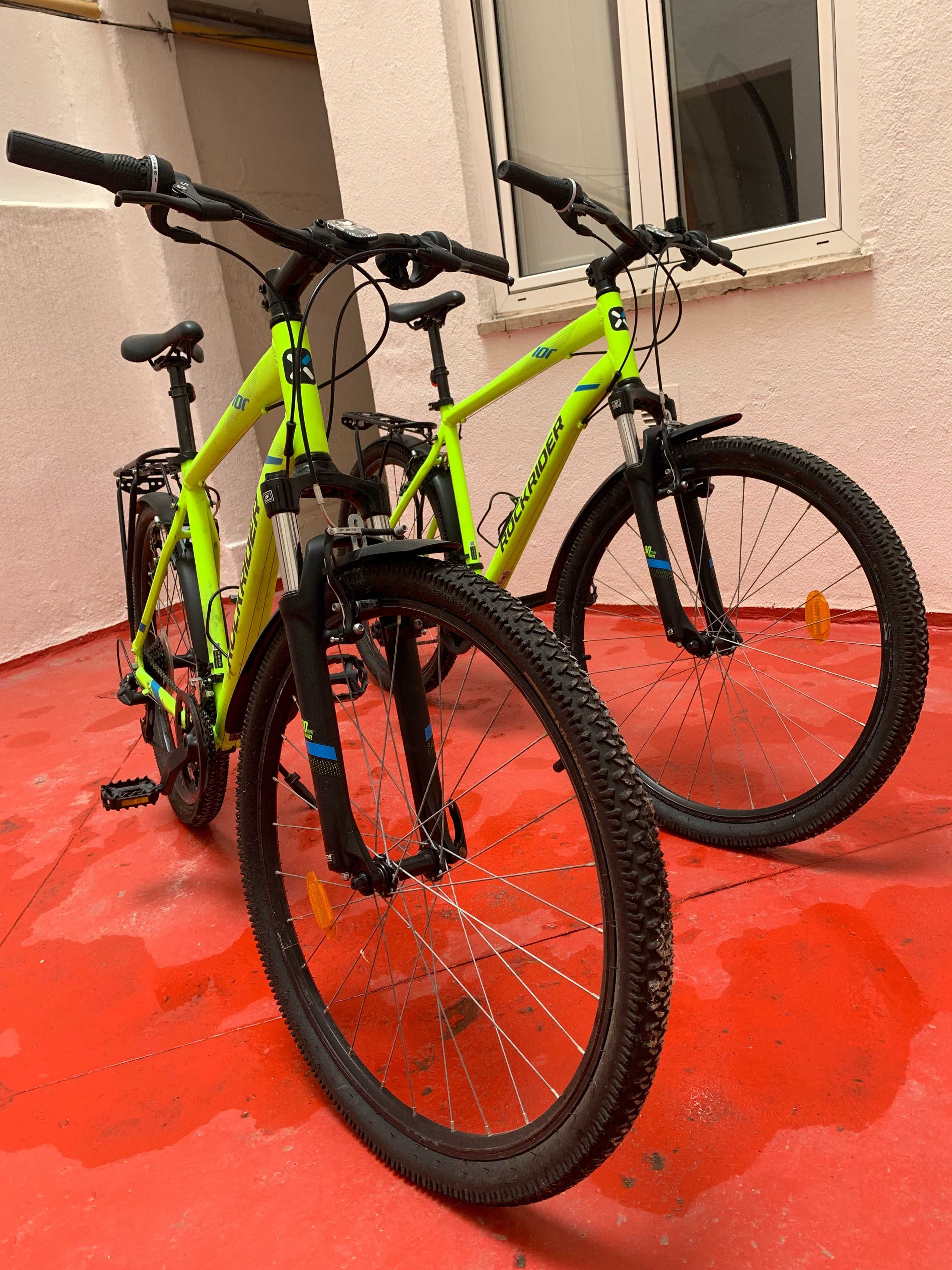2 Bicicletas ROCKRIDER excelentes