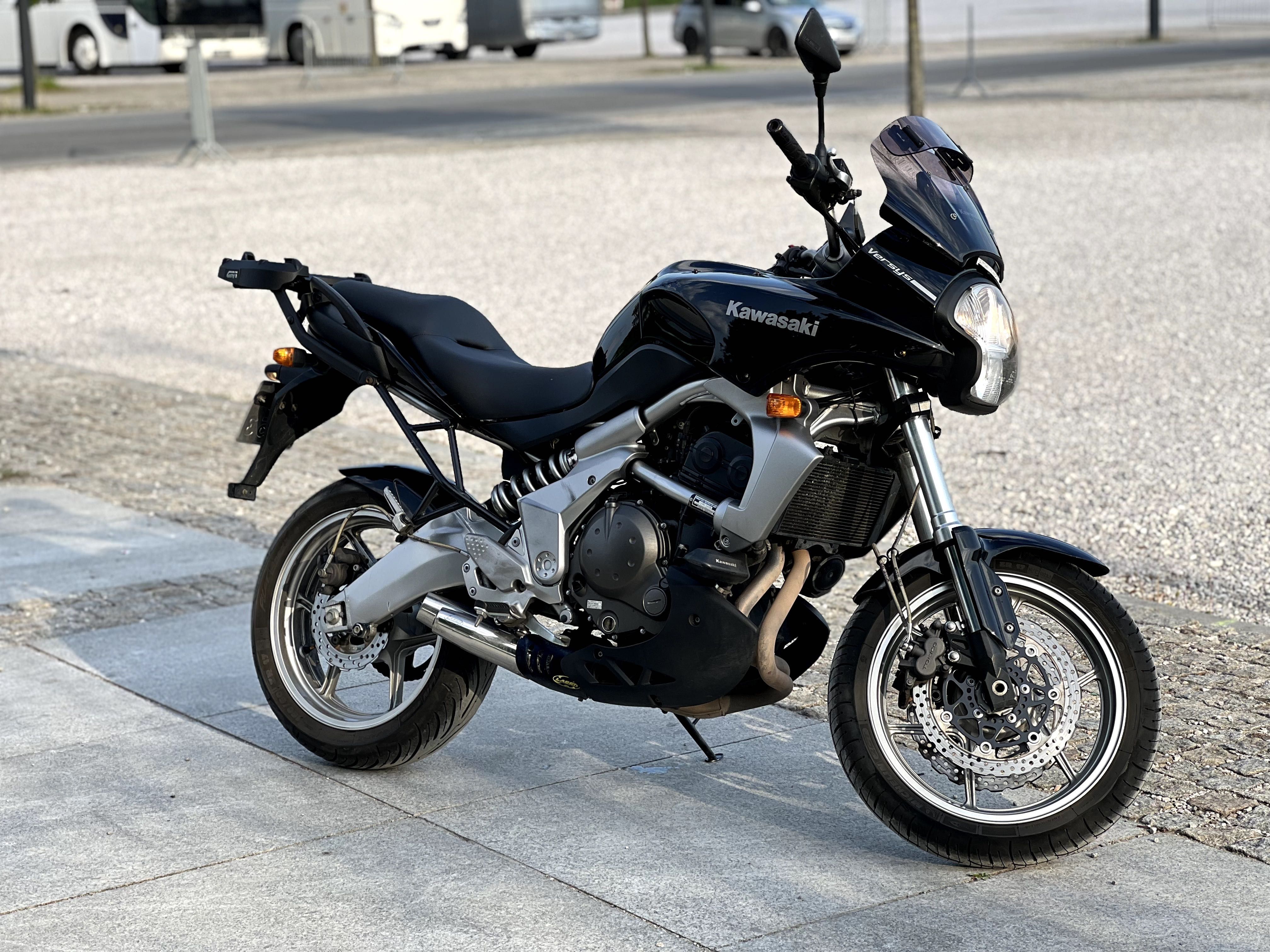 Kawasaki Versys 650