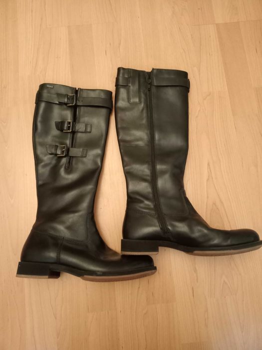 Сапоги женские ecco новые р. 40