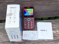 Telefon MyPhone Halo 3 (duże klawisze, radio, latarka, klawisz SOS)