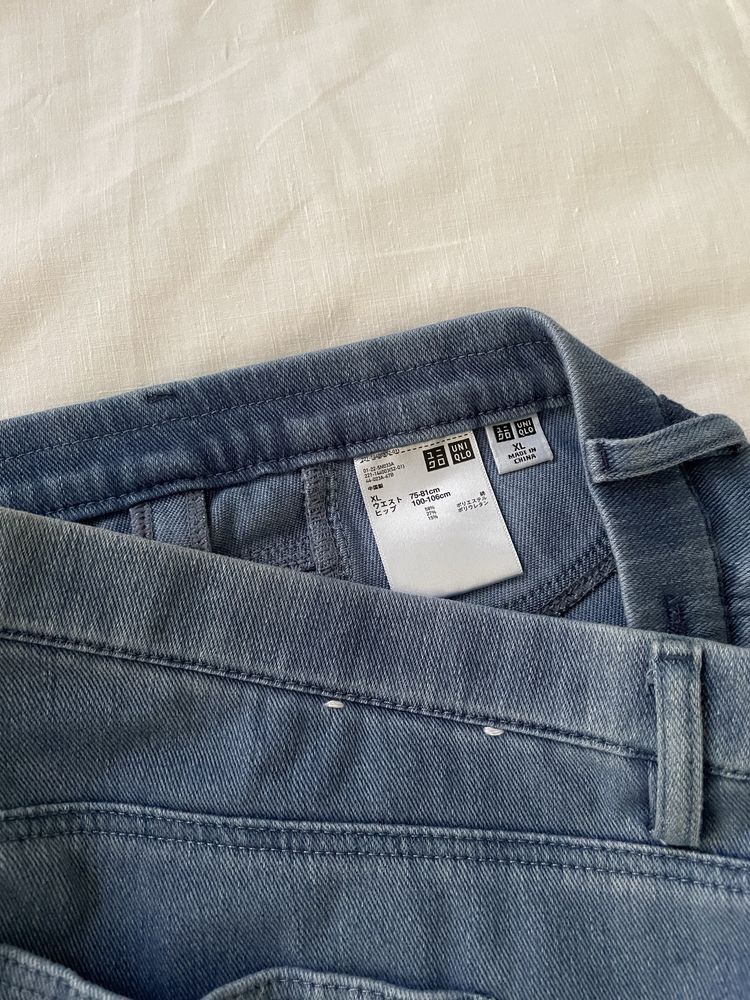 Легінси Uniqlo розмір ХЛ (50)