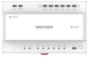 Wideodomofon hikvision DS-KIS704EY NOWY z gwarancją