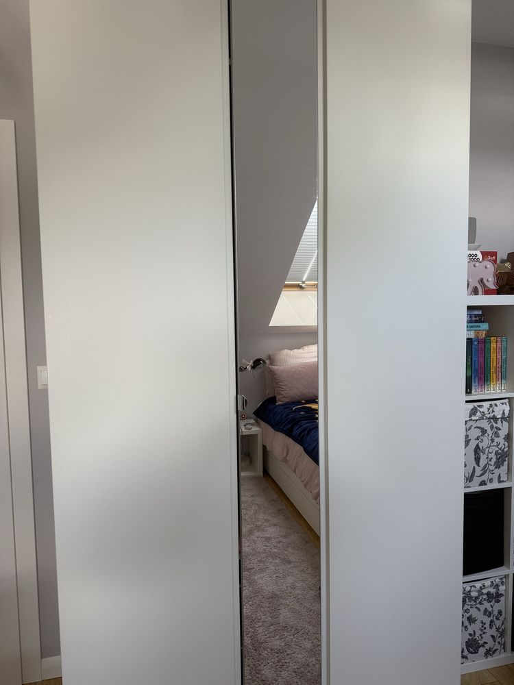 Szafa IKEA 125x60x236