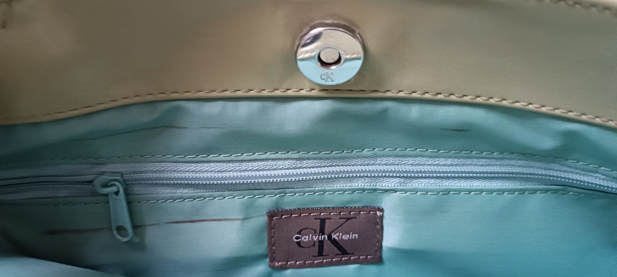 Torba  shopperka Calvin Klein
