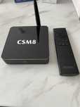 Android tv box CSM8