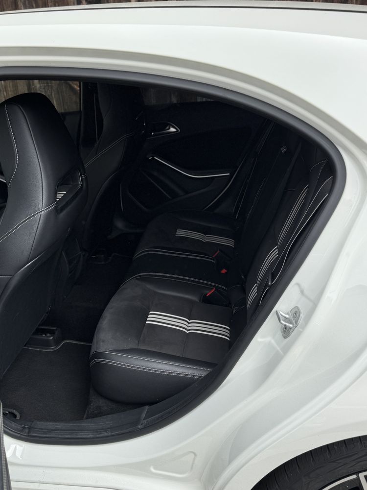 Mercedes-Benz Class A200 AMG Edition