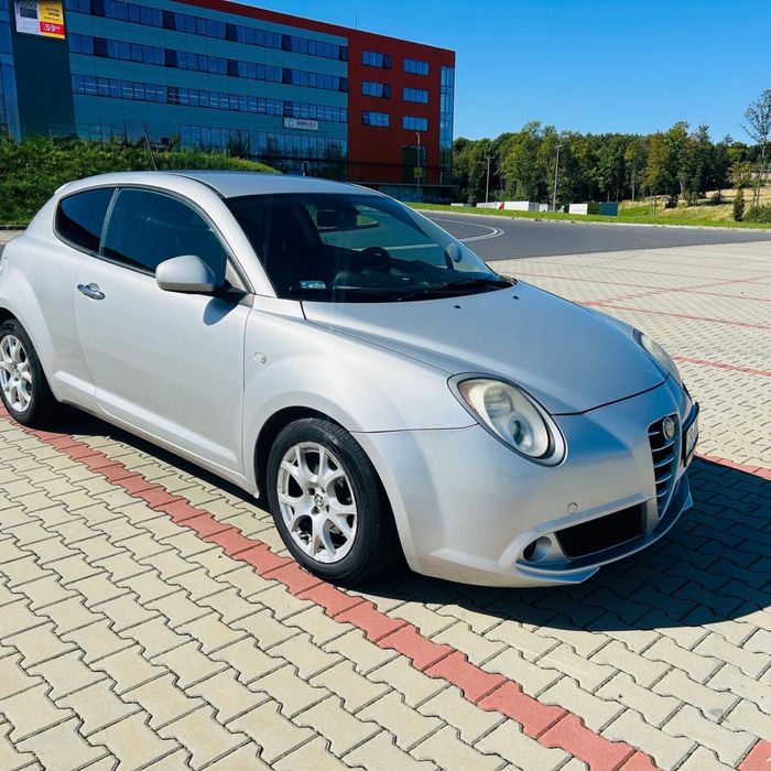 Alfa Romeo Mito 1.3