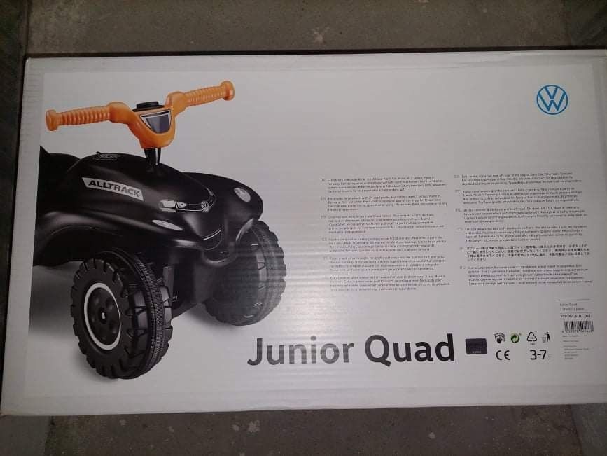 Quad, samochodzik dziecięcy
