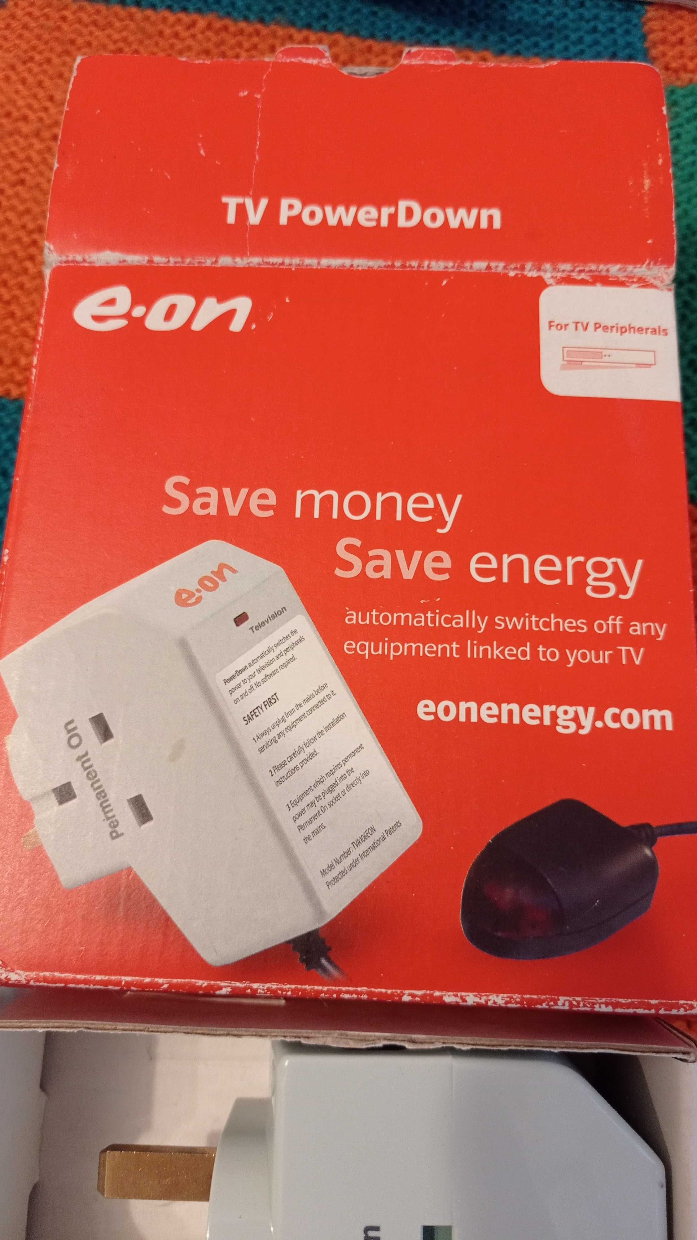 Дистанционный датчик отключения питания EON Энергосбережение Защита