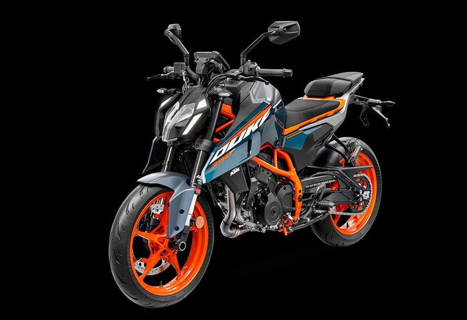 оновлений KTM 390 Duke 2024 рік. офіційний дилер, гарантія 2р.
