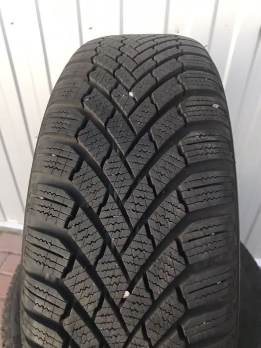 Зимова резина шини 185/60 R15 Continental 2018рік combo micra aveo