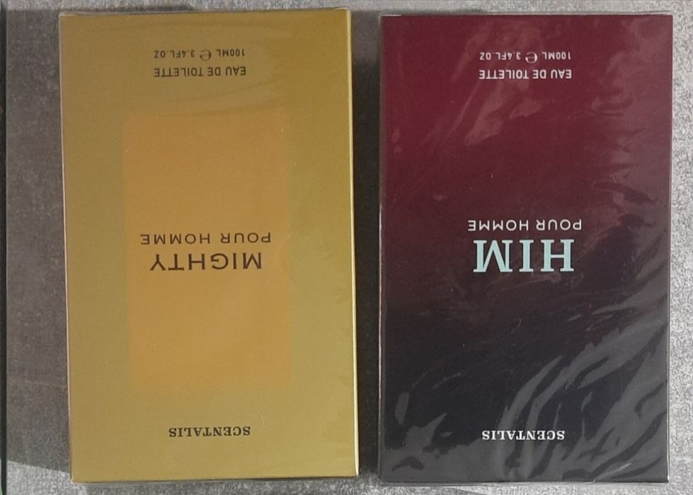 Туалетная вода, мужская