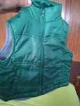 Kispo colete menino 12 a 18 meses