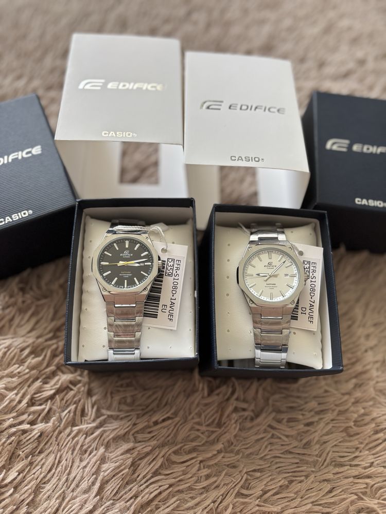 Casio Edifice EFR-S108D