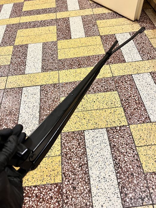 Nissan Ramie wycieraczki przód 2 szt. Eu qashqai 2 II J11 13-20