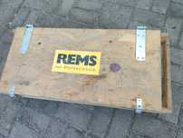 Giętarka do rur stalowych REMS Python