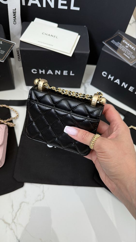В наличии!Сумочки на пояс Chanel