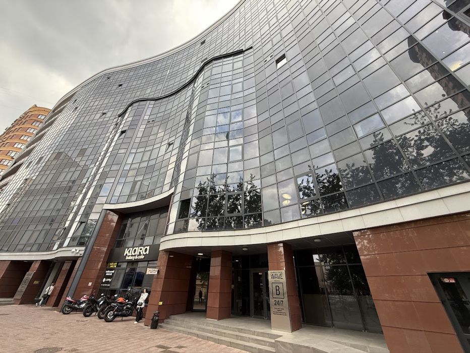 Продається-ПРЕМІАЛЬНА Комерція-260м2КИЇВ/ на Печерську/БЦ"ХВИЛЯ"