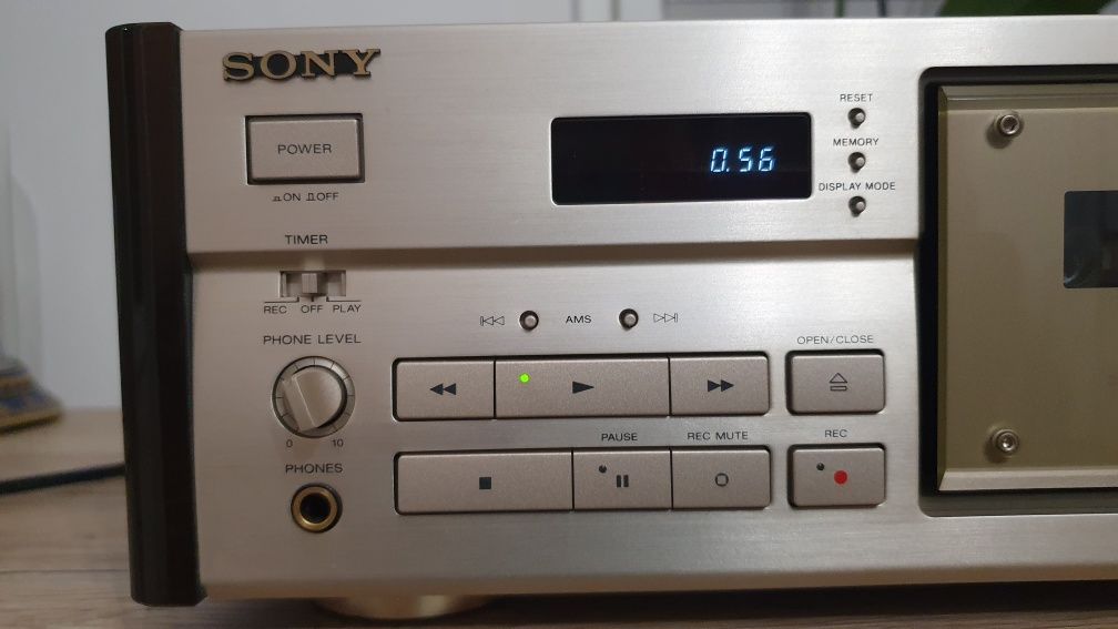 Sony  tc k970 es