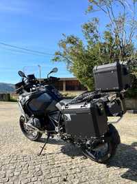 BMW GSA Triple Black