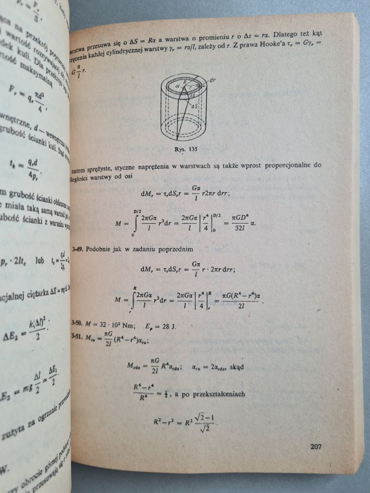 Zbiór zadań z fizyki dla wyższych uczelni technicznych - Książka