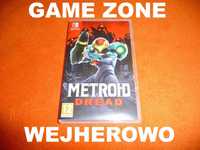 METROID Dread Nintendo Switch + Lite + Oled = WEJHEROWO