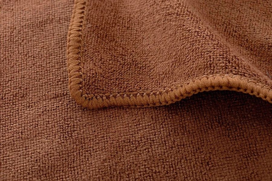 Ręcznik 50x100 Kąpielowy Szybkoschnący Jednolity Mikrofibra Mandy 06