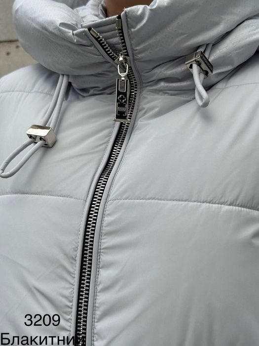 ЧОРНА П'ЯТНИЦЯ!!! Жіноча зимова куртка