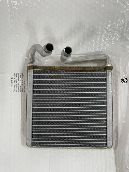 Радіатор пічки тігуан 2, tiguan 2