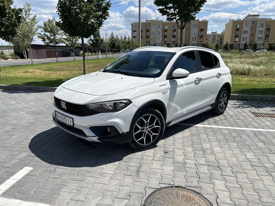 Fiar tipo cross 2022 року