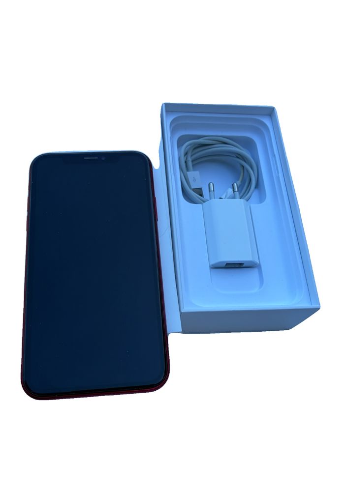 iPhone XR 64 RED