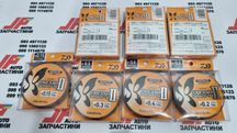 Шнур Daiwa Presso Sensor+Si II 150m (YGK. Gosen. Sunline)