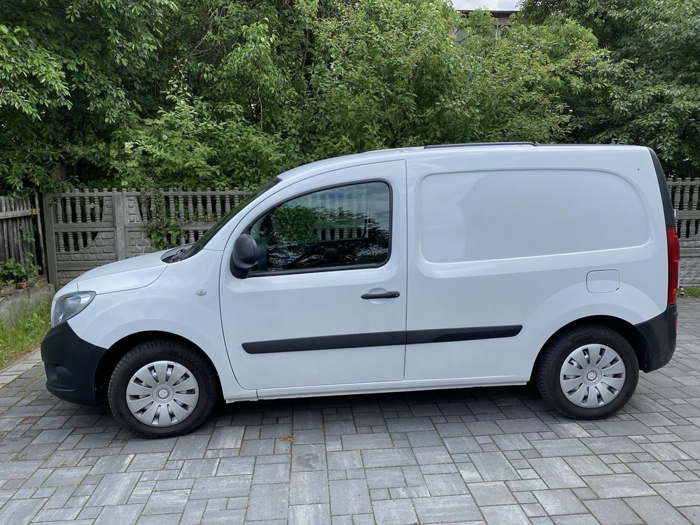 Mercedes citan 1.5 cdi