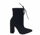 Buty damskie botki sznurowane Public Desire r 38