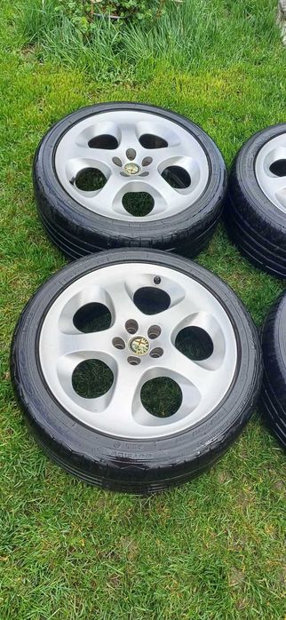 Sprzedam Alufelgi 17/5x98
