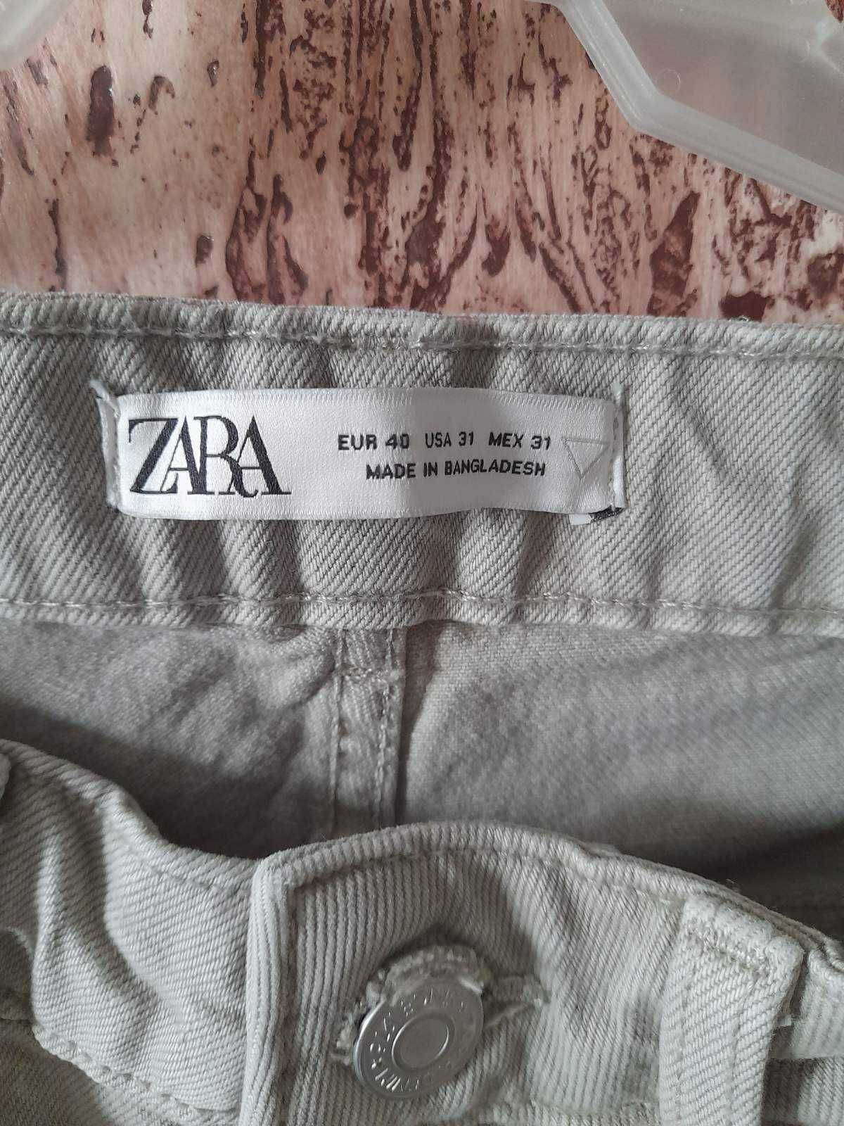 Базовые мужские шорты-бермуды Zara