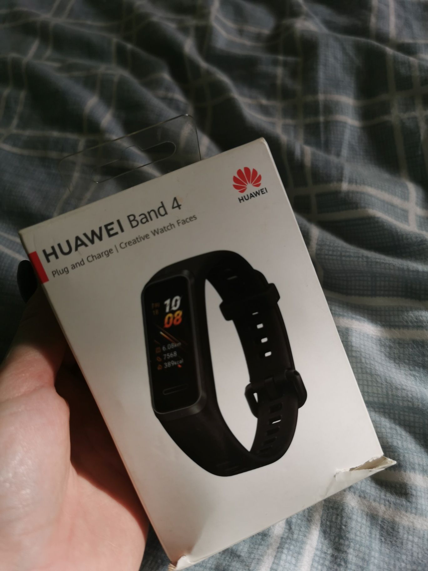 Opaska Huawei Band4