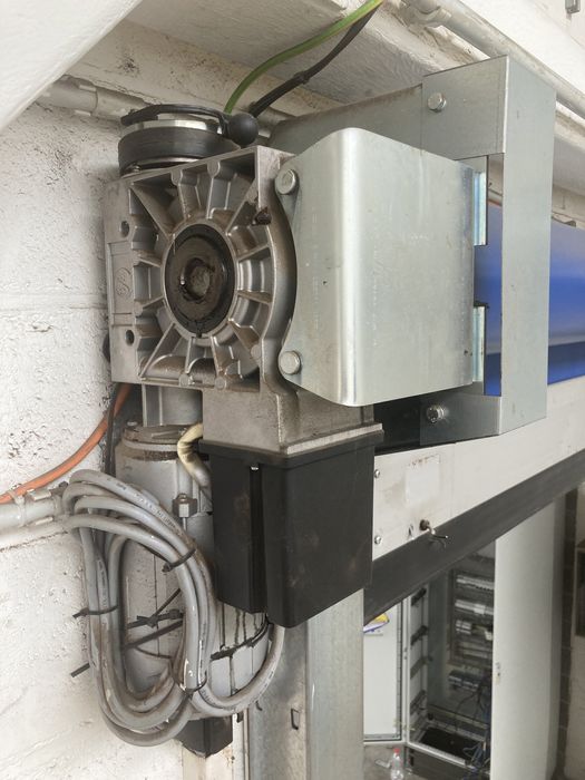 Brama szybkobieżna Novoferm