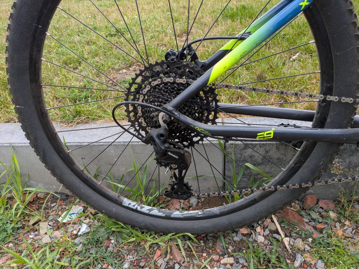 Rower MTB Corratec elite